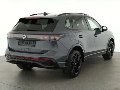 Neu VW Tiguan R-line 265 PS (194 kW) 2025 Delfin grau metallic SUV