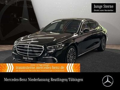 Mercedes S400