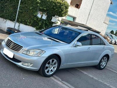 Mercedes S320