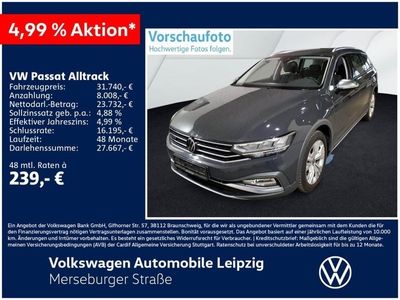 gebraucht VW Passat Alltrack 4M 2.0 TDI*AHK*ACC*Navi*RFK