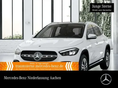 Gebraucht Mercedes GLA200 Advanced 150 PS (110 kW) 2025 Weiß SUV