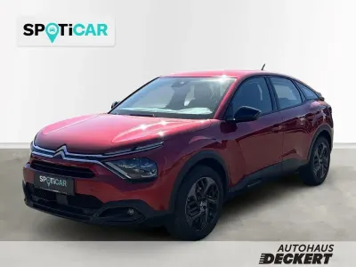 Gebraucht Citroën C4 131 PS (96 kW) 2024 Rot SUV
