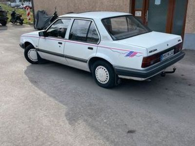 gebraucht Opel Ascona 