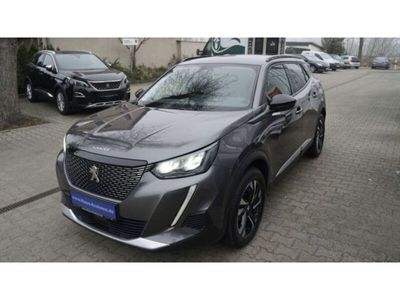 gebraucht Peugeot 2008 PureTech 130 EAT8 Allure Pack