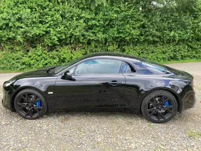 Gebraucht Alpine A110
