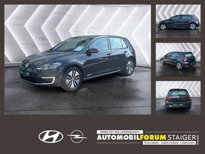 VW e-Golf