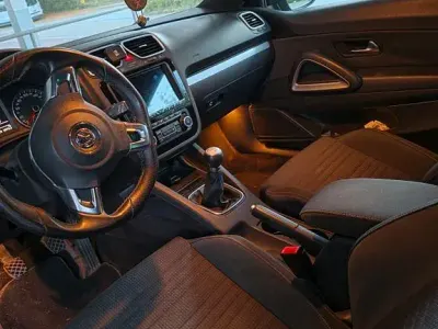 Gebraucht VW Scirocco
