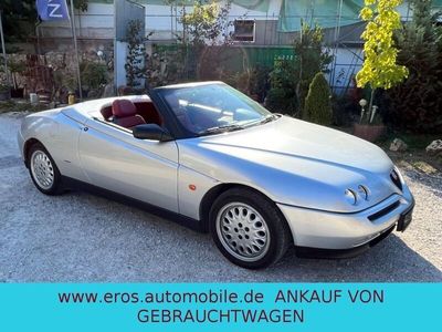 Alfa Romeo Spider
