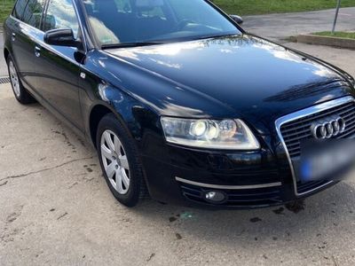 gebraucht Audi A6 2.7 TDI (DPF) Avant -