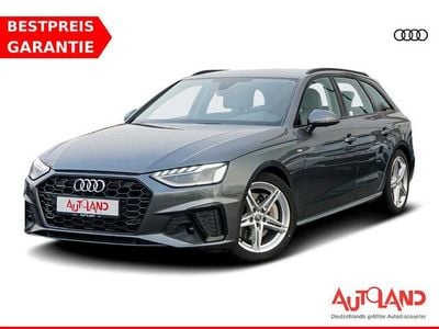 Usata Audi A4 Comfort 245 CV (180 kW) 2019 Grigio Station wagon