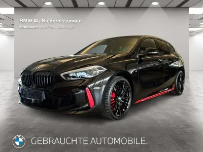 Gebraucht BMW 128 ti Performance 265 PS (194 kW) 2023 Schwarz Kleinwagen