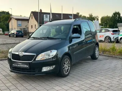 Gebraucht Skoda Roomster