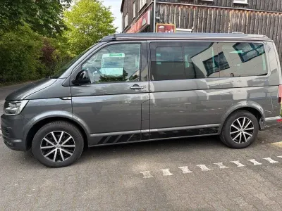 Gebraucht VW California