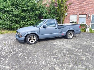 Gebraucht Chevrolet S10 Sport 193 PS (141 kW) 2002 Grau Abholung