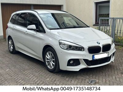 BMW 218 Gran Tourer