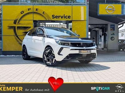Usata Opel Grandland X GSe 300 CV (220 kW) 2023 Bianco SUV