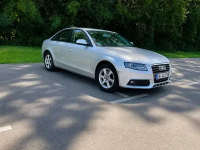 Gebraucht Audi A4