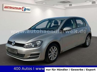 Gebraucht VW Golf VII Comfortline 86 PS (63 kW) 2013 Silber Limousine