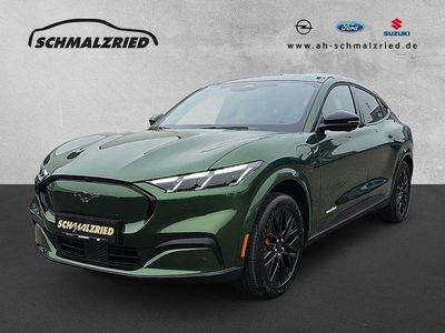 Neu Ford Mustang Mach-E Extended Range 216 kW (294 PS) 2026 Grün SUV