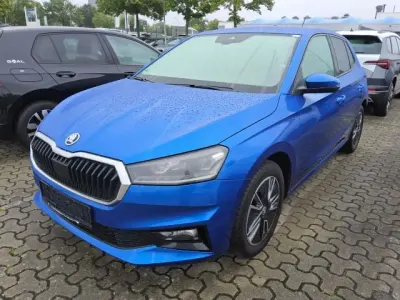 Gebraucht Skoda Fabia Tour 110 PS (80 kW) 2022 Kleinwagen