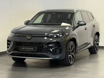 Brugt VW Tayron R-line 193 HK (141 kW) 2025 Grå SUV