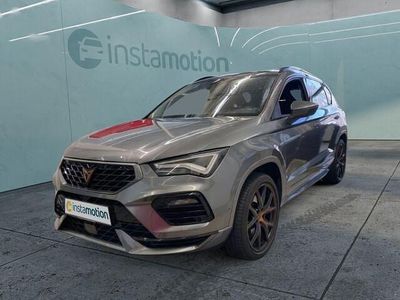 Grau Gebraucht 2022 Cupra Ateca VZ SUV | 38.500 €