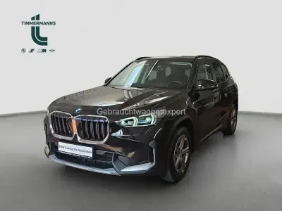 Gebraucht BMW X1 Shadowline 150 PS (110 kW) 2023 Schwarz uni SUV
