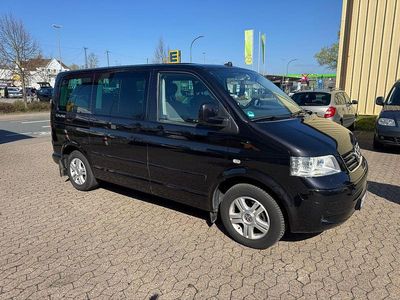 Usata VW T5 174 CV (127 kW) 2006 Nero Furgone