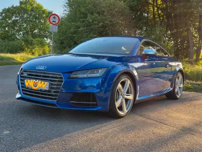 Gebraucht Audi TTS