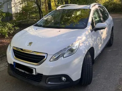 Gebraucht Peugeot 2008