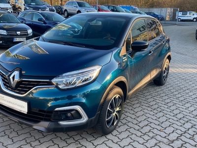 gebraucht Renault Captur TCe 90 Bose Edition Standort Bad Malente
