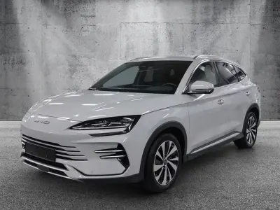Ny BYD Seal U Comfort 218 HK (160 kW) 2026 Grå SUV