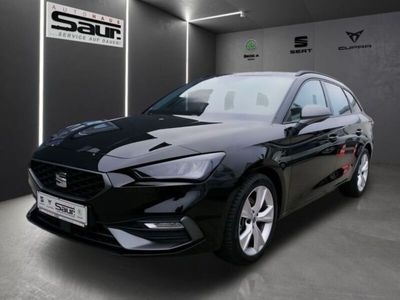 gebraucht Seat Leon Sportstourer 1.5 eTSI DSG FR VIRTUAL COCKPIT29.380,- €