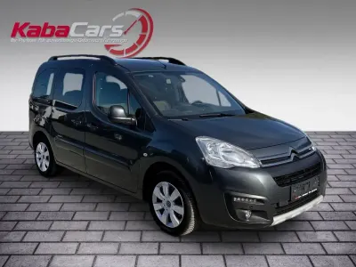 Gebraucht Citroën e-Berlingo Shine 110 PS (80 kW) 2017 Grau Kombi