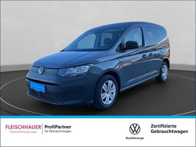 Gebraucht VW Caddy Basis 150 PS (110 kW) 2025 Grau Van / Kleinbus