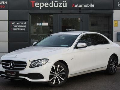Gebraucht Mercedes E300 194 PS (142 kW) 2019 Weiß Limousine