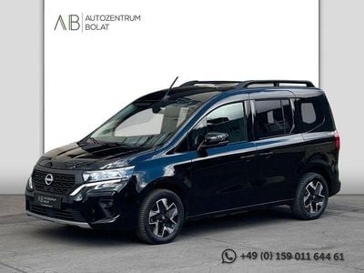 Gebraucht Nissan Townstar Tekna 131 PS (96 kW) 2024 Schwarz Kombi