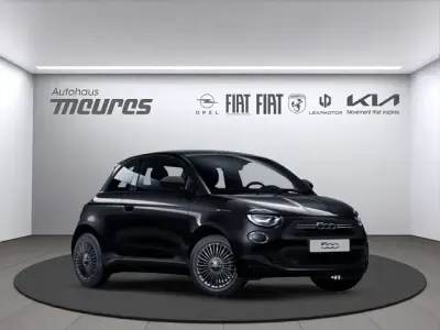 Neu Fiat 500 Icon 65 PS (47 kW) 2026 Schwarz Kleinwagen