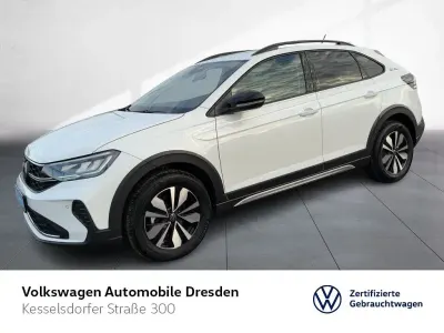 Gebraucht VW Taigo Goal 116 PS (85 kW) 2025 Pure white SUV