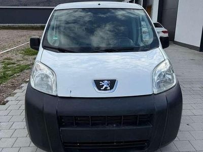 Gebraucht Peugeot Bipper 68 PS (50 kW) 2010 Van / Kleinbus