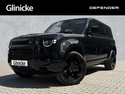 Neu Land Rover Defender HSE Dynamic 426 PS (313 kW) 2026 Schwarz SUV