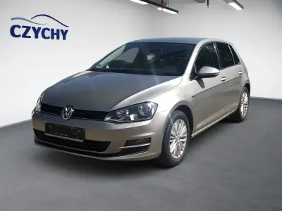 Gebraucht VW Golf VII Cup 105 PS (77 kW) 2014 Silber Limousine