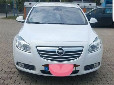 gebraucht Opel Insignia ecoFLEX 2.0 mit Standheizung