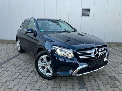 Mercedes GLC220