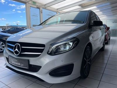 Mercedes B250
