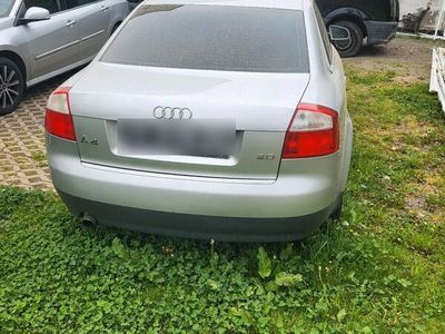 gebraucht Audi A4 benzin