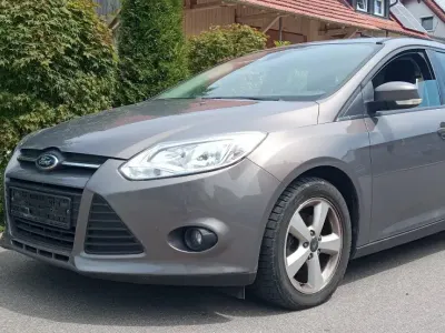 Używany Ford Focus
