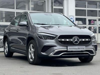 Gebraucht Mercedes GLA250 163 PS (119 kW) 2023 Grau SUV