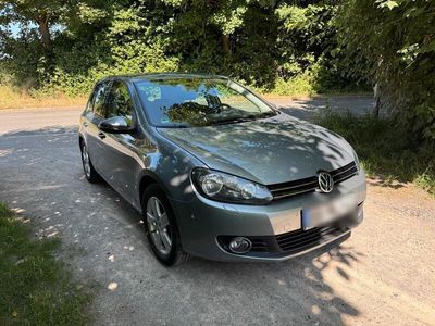VW Golf VI