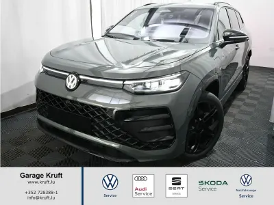 Neu VW Tayron R-line 177 PS (130 kW) 2026 Grün SUV